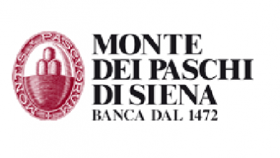 Logo der Bank Monte Paschi Di Siena