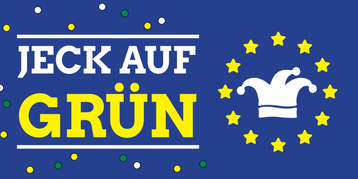 Einladung: “Jeck auf Grün” - Politischer Aschermittwoch am 6.3. in Köln ...