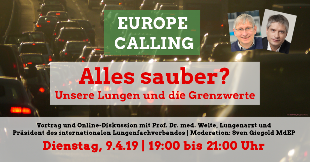 Petition Update Einladung Zum Top Webinar Zu Sauberer Luft Change Org