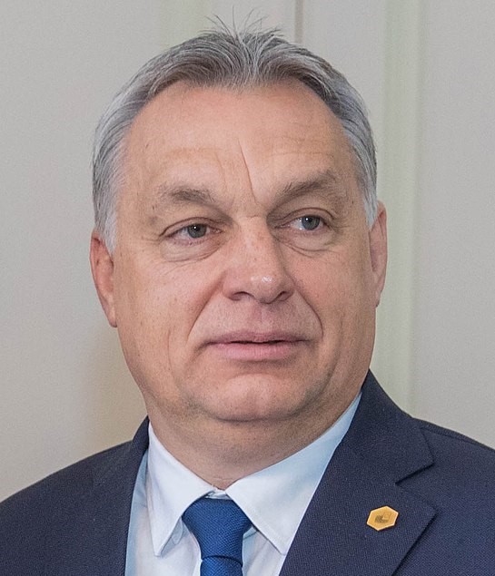 Viktor Orbán in 2018, source of the photo: European People's Party (EPP)
